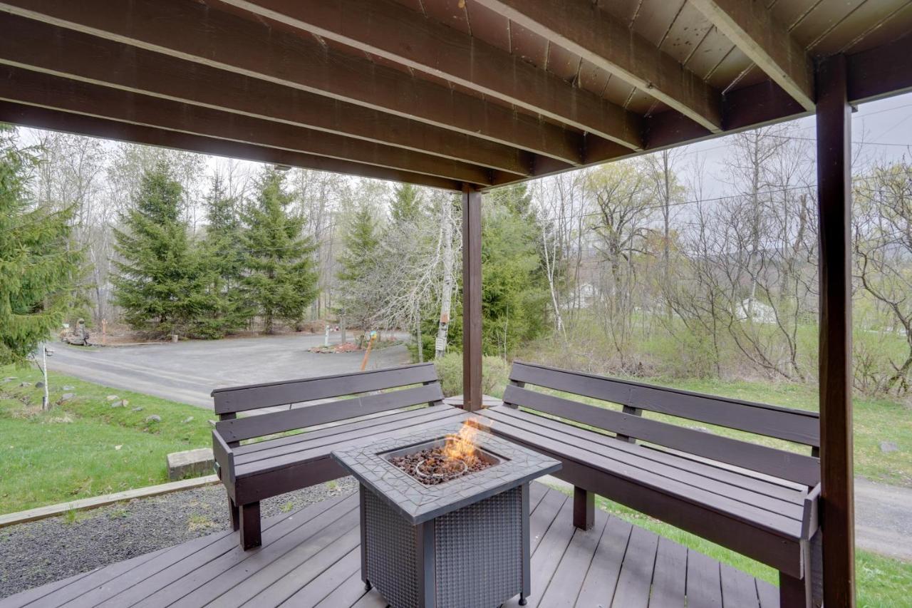 Catskills Home, 5 Mins To Windham Mtn Resort! Exterior photo